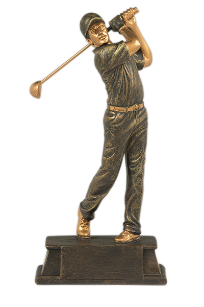 Golf Figur