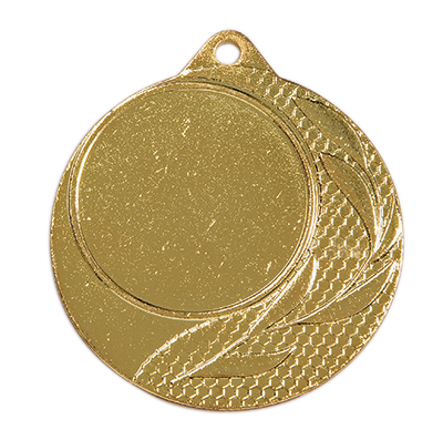 OSLO Medaille Gold