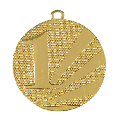 NUMERO Medaille Gold