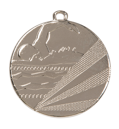 AQUA Medaille Gold